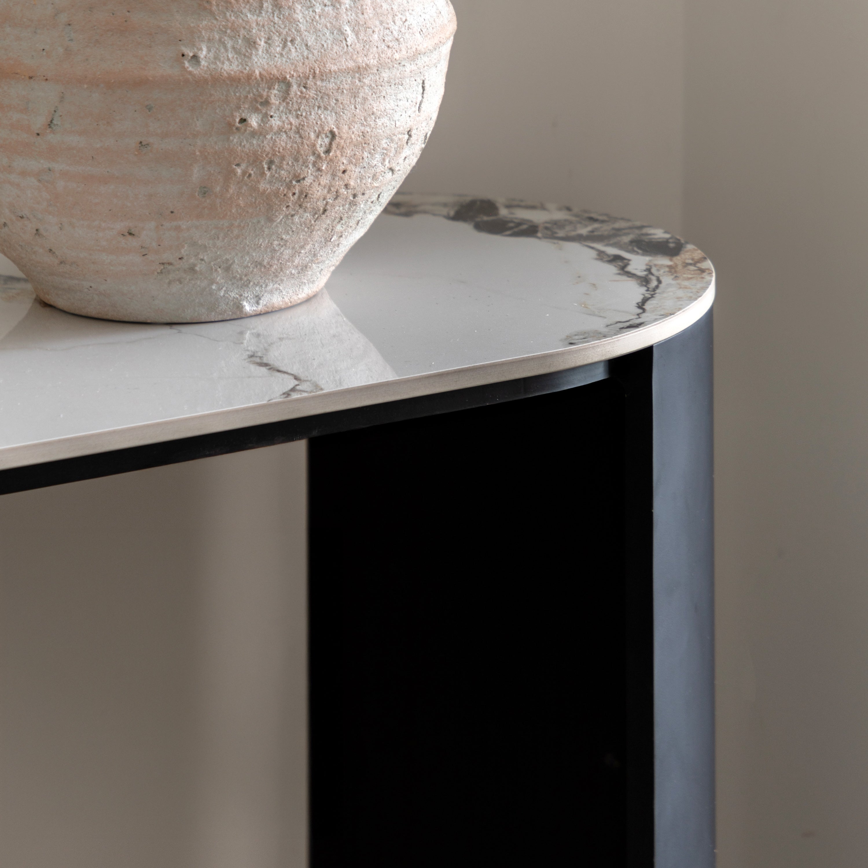 Marzio Console Table by Abode