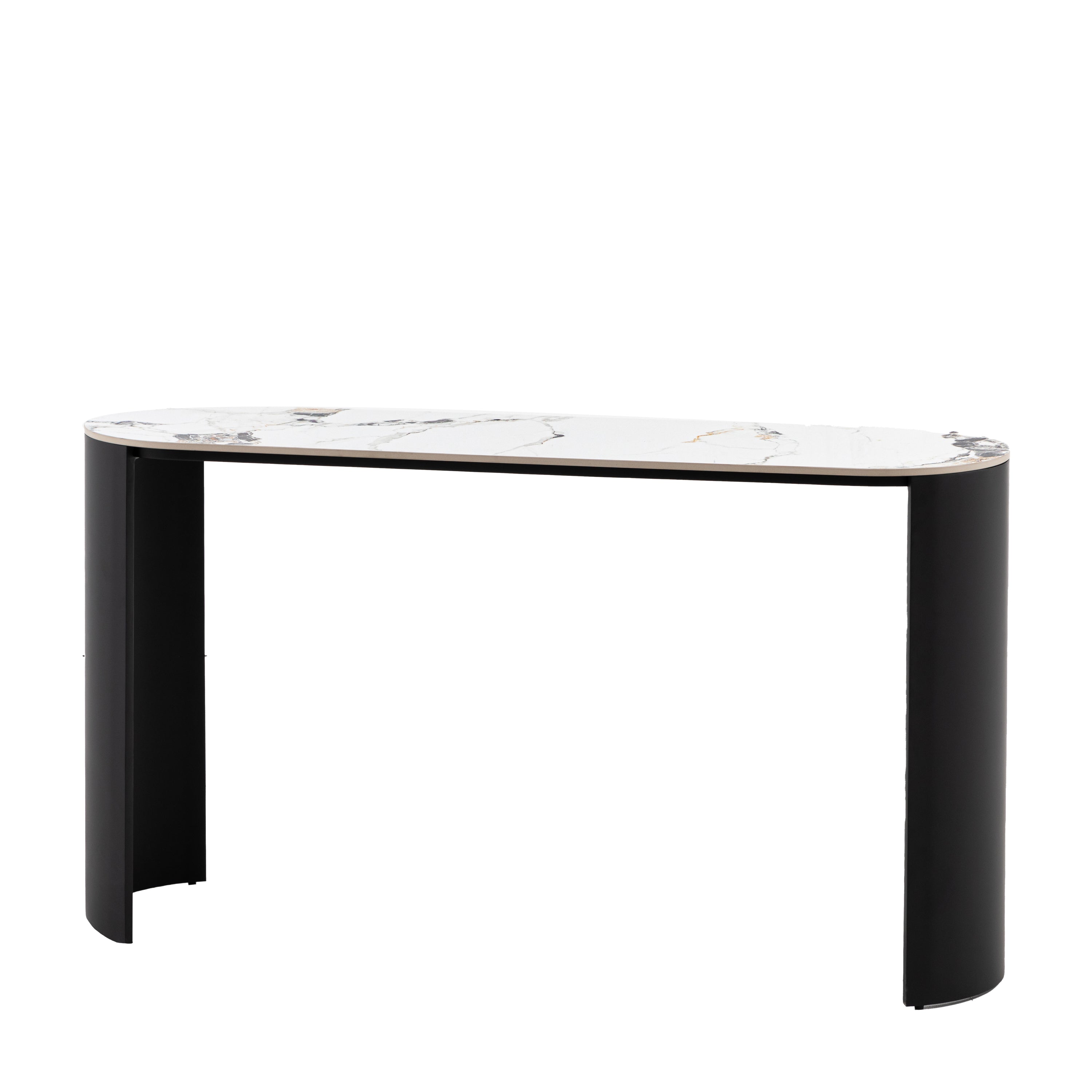 Marzio Console Table by Abode