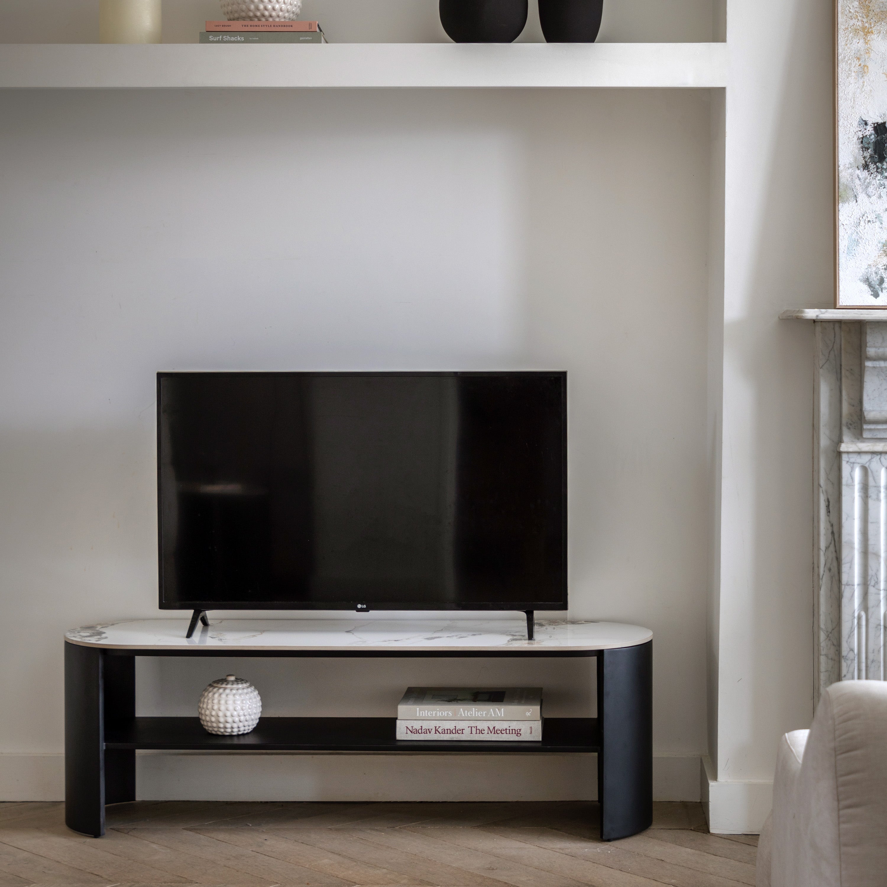 Marzio Media Unit by Abode