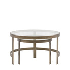 Monti Nest of 2 Coffee Tables by Abode