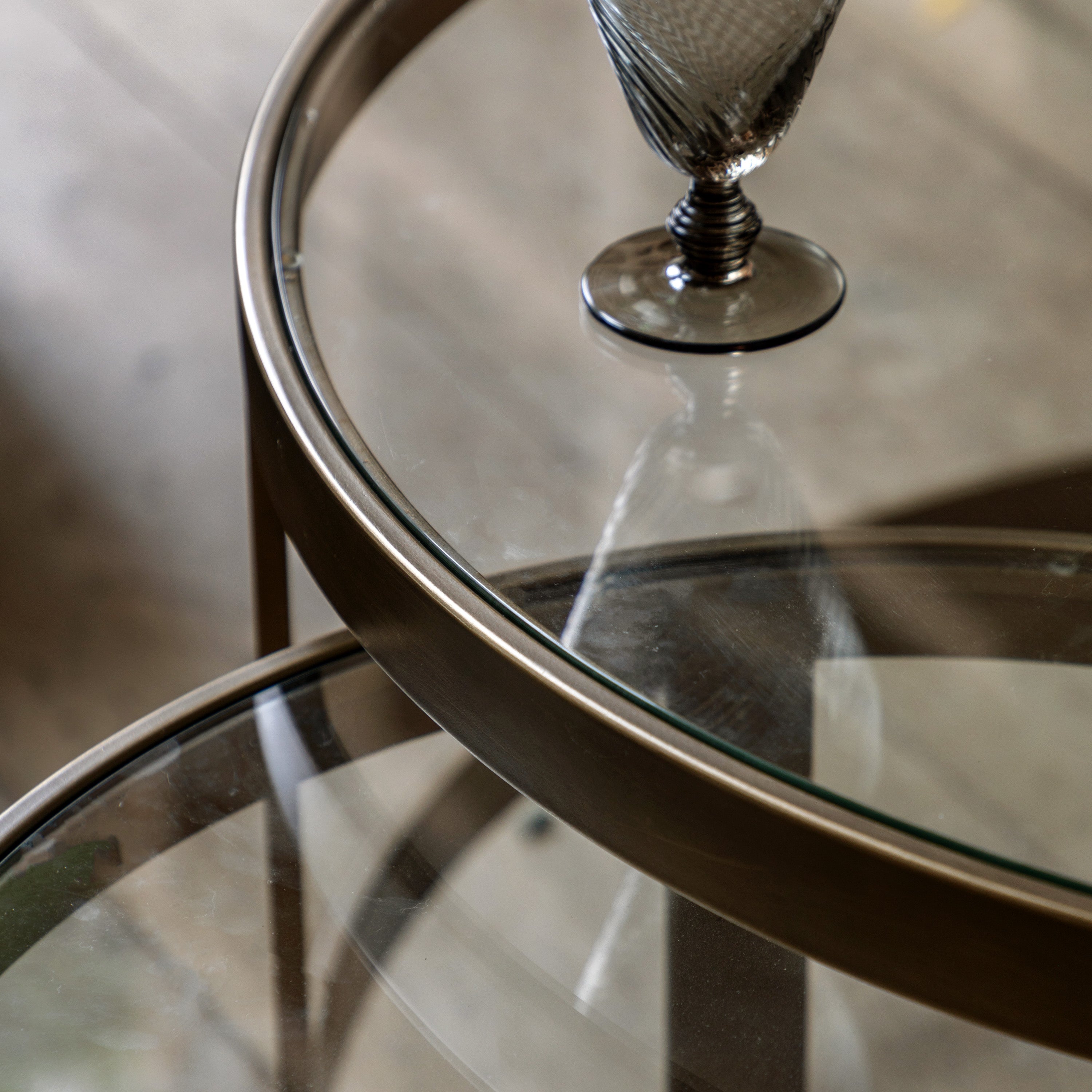 Monti Nest of 2 Coffee Tables by Abode