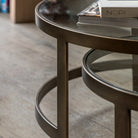 Monti Nest of 2 Coffee Tables by Abode