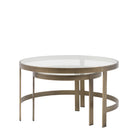 Monti Nest of 2 Coffee Tables by Abode