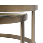 Monti Nest of 2 Coffee Tables by Abode