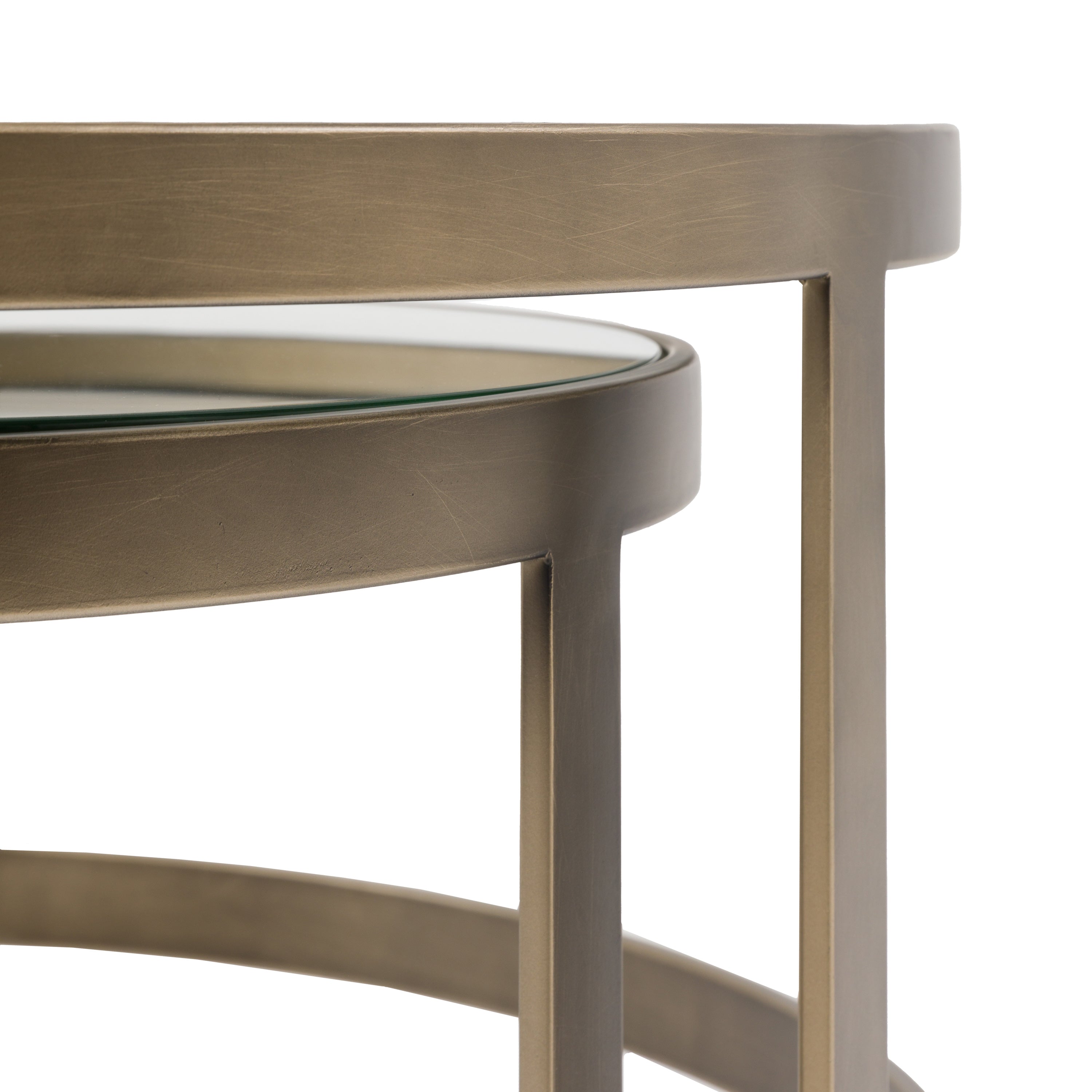 Monti Nest of 2 Coffee Tables by Abode