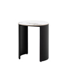 Marzio Side Table by Abode