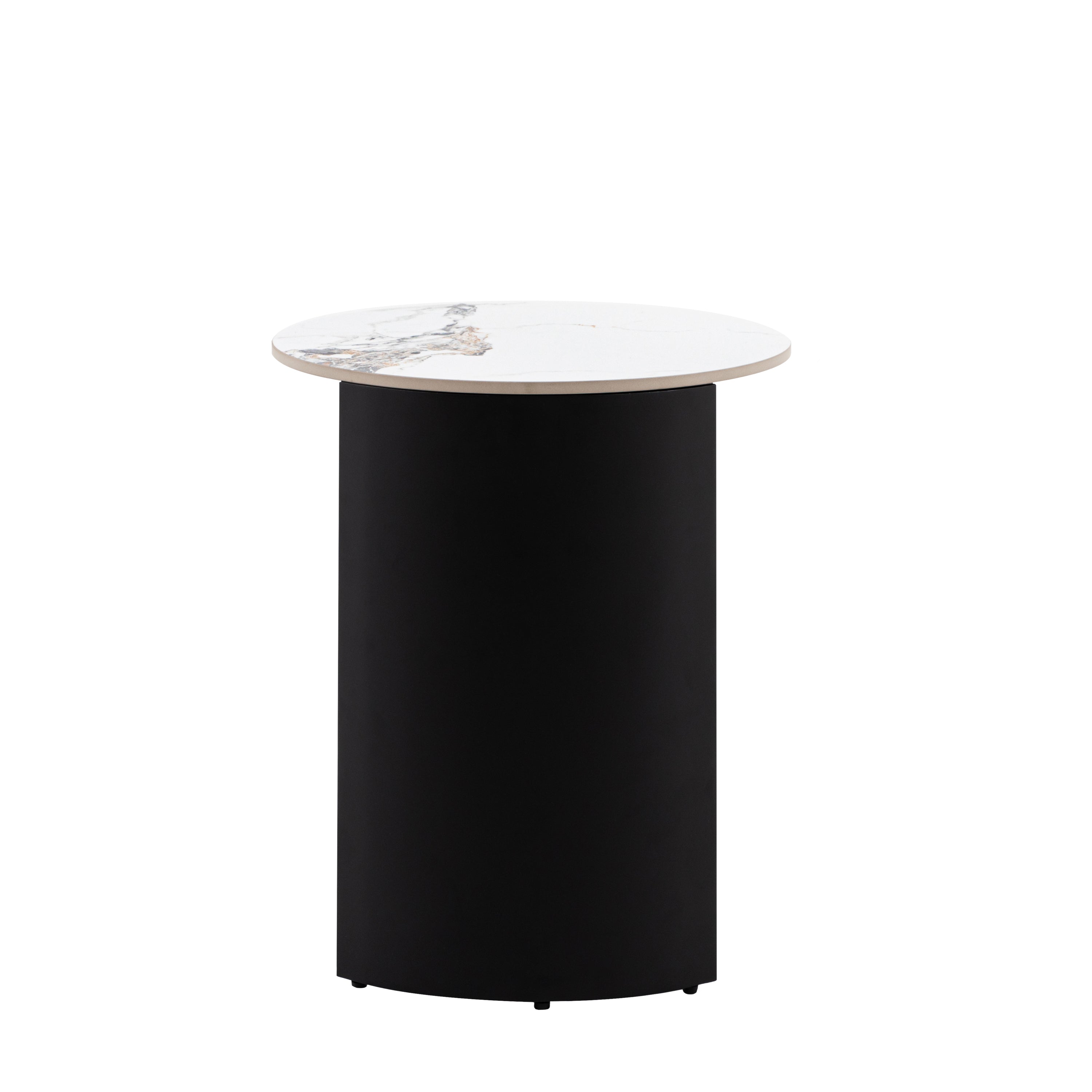 Marzio Side Table by Abode