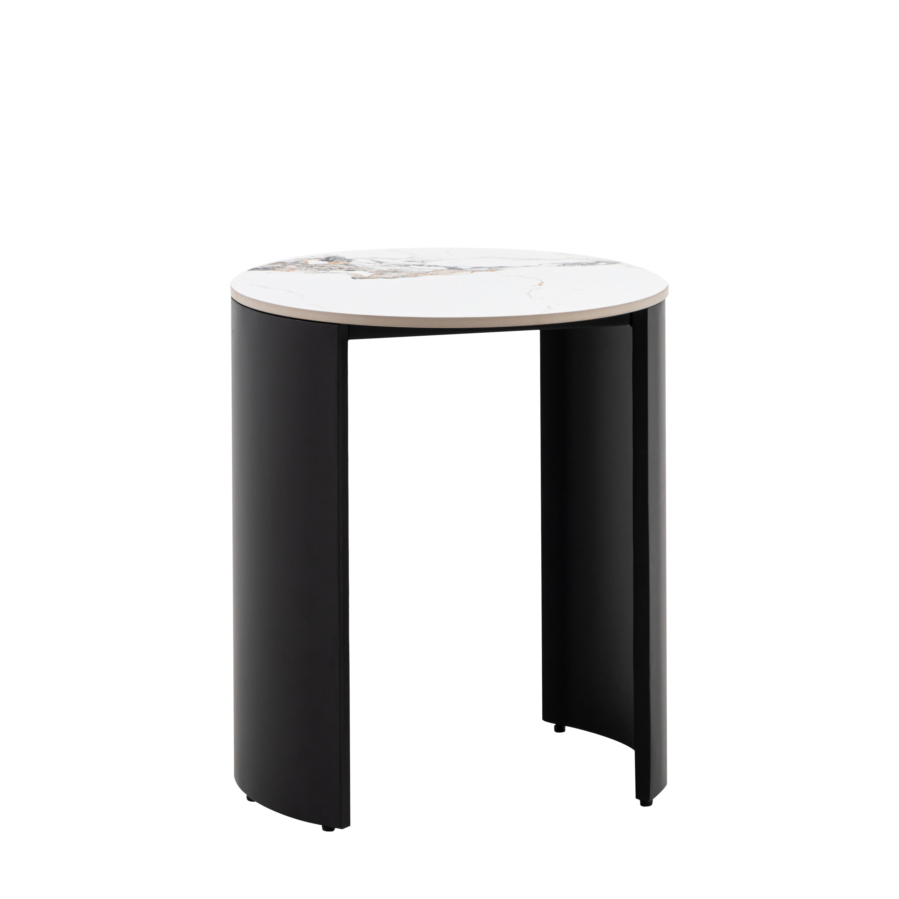 Marzio Side Table by Abode