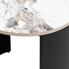 Marzio Side Table by Abode