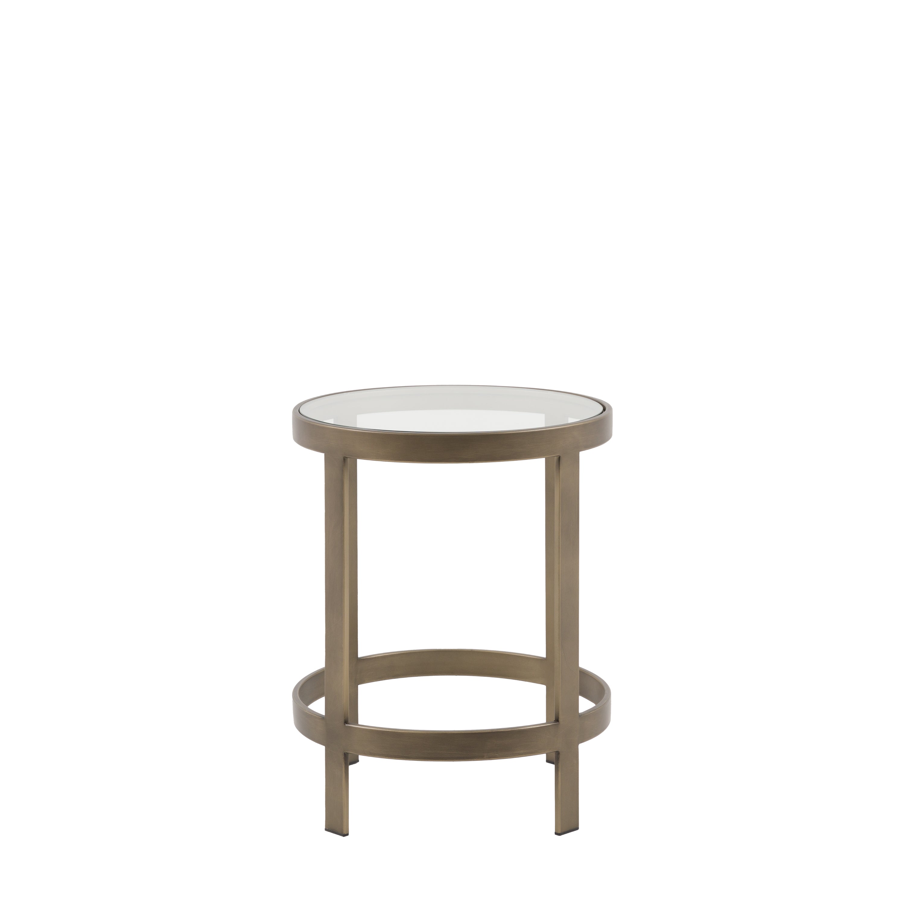 Monti Side Table by Abode