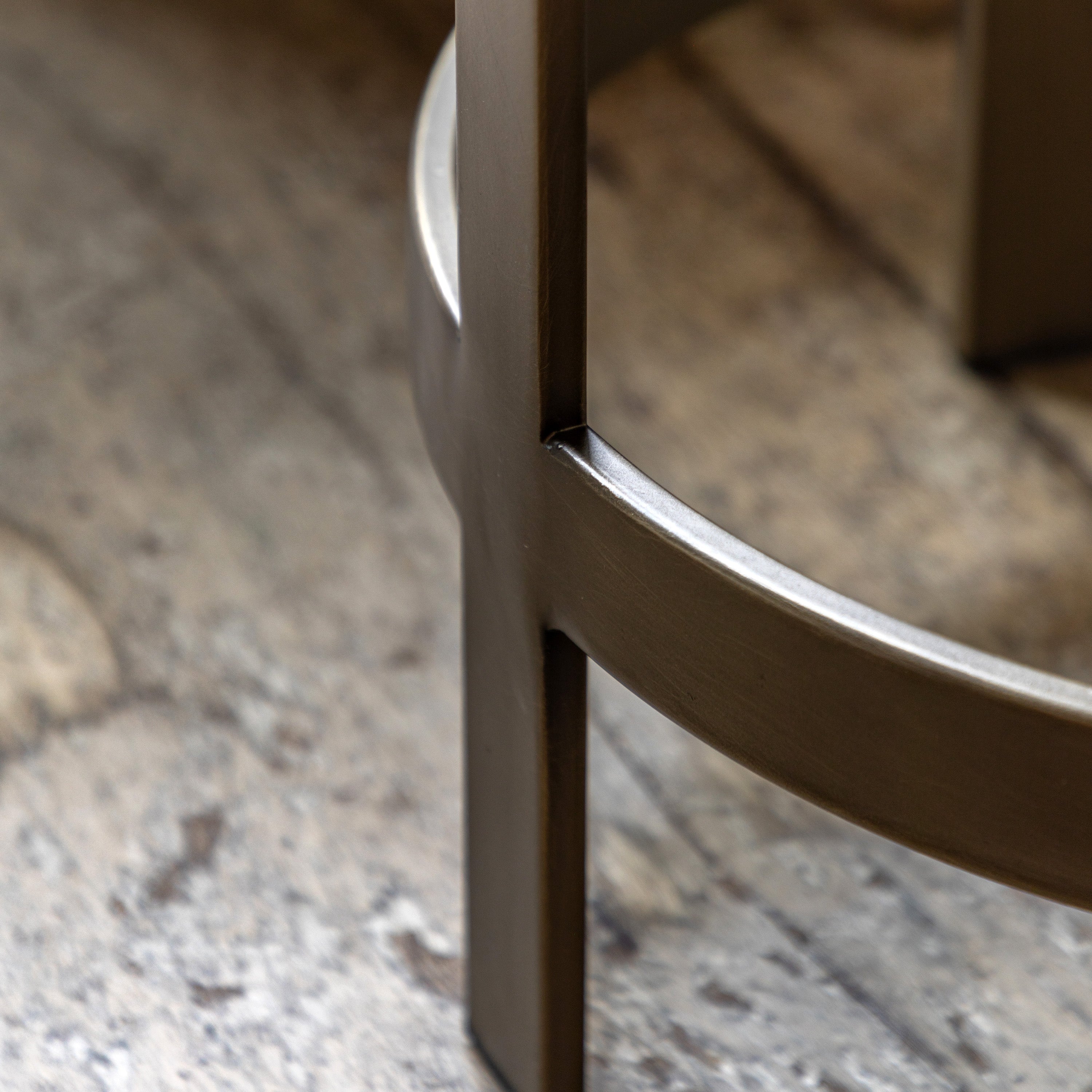 Monti Side Table by Abode
