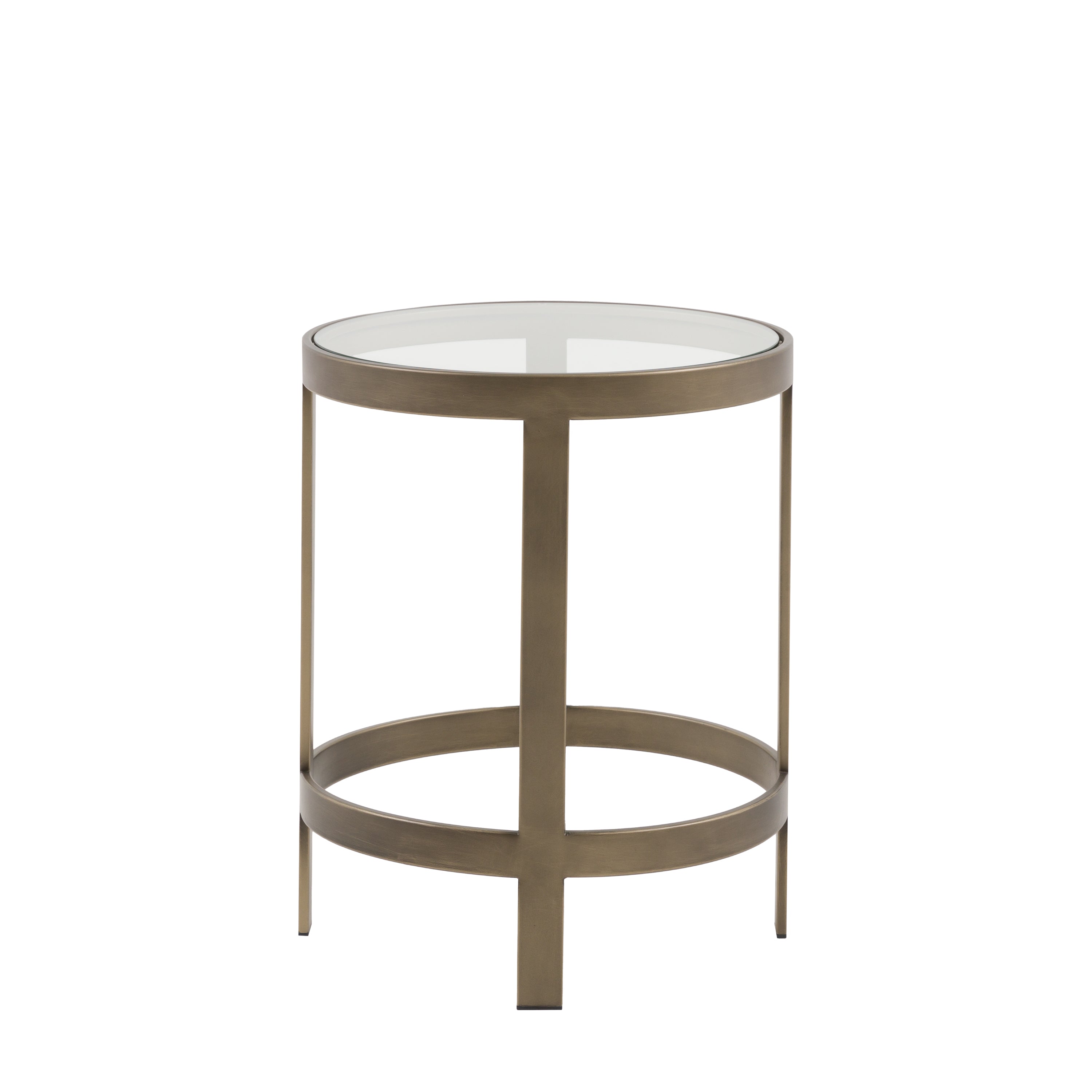 Monti Side Table by Abode