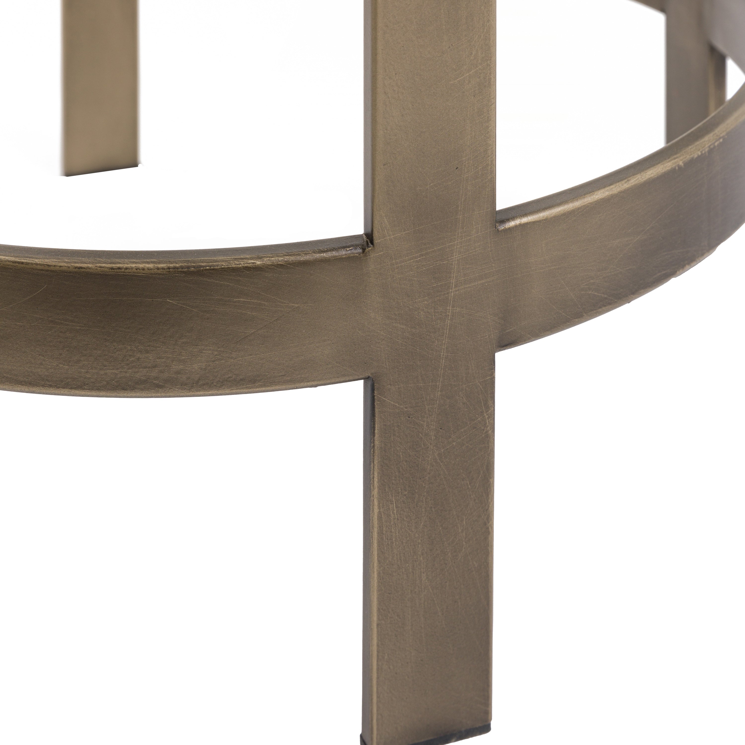Monti Side Table by Abode