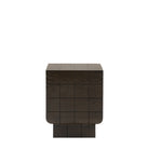 Novara Side Table by Abode