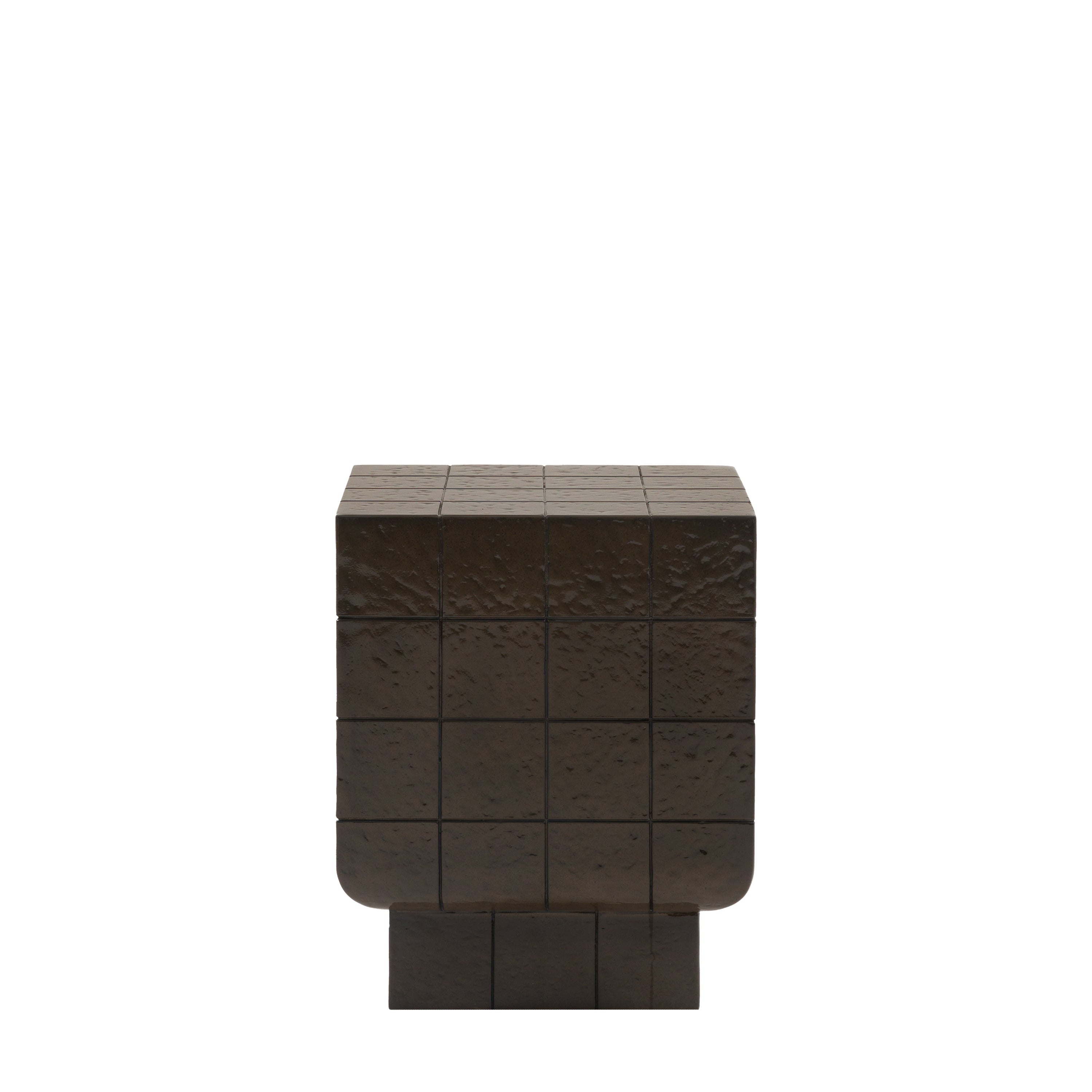 Novara Side Table by Abode