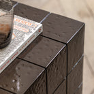 Novara Side Table by Abode