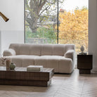 Novara Side Table by Abode
