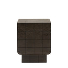 Novara Side Table by Abode