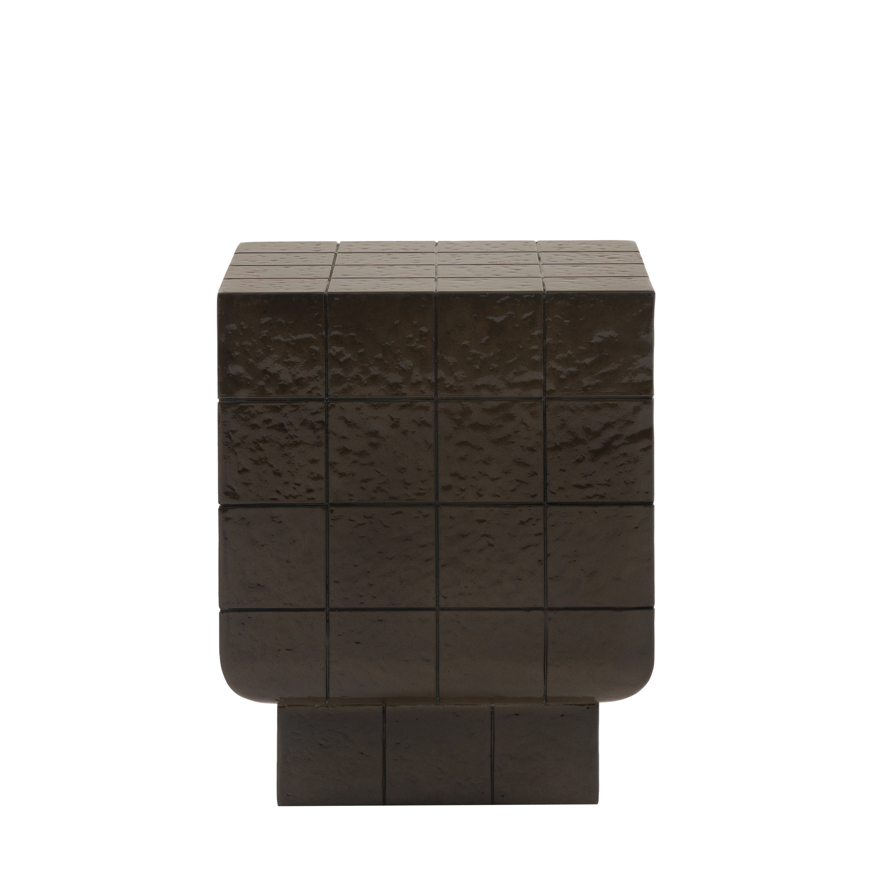 Novara Side Table by Abode