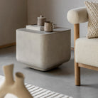 Rozzano Side Table by Abode