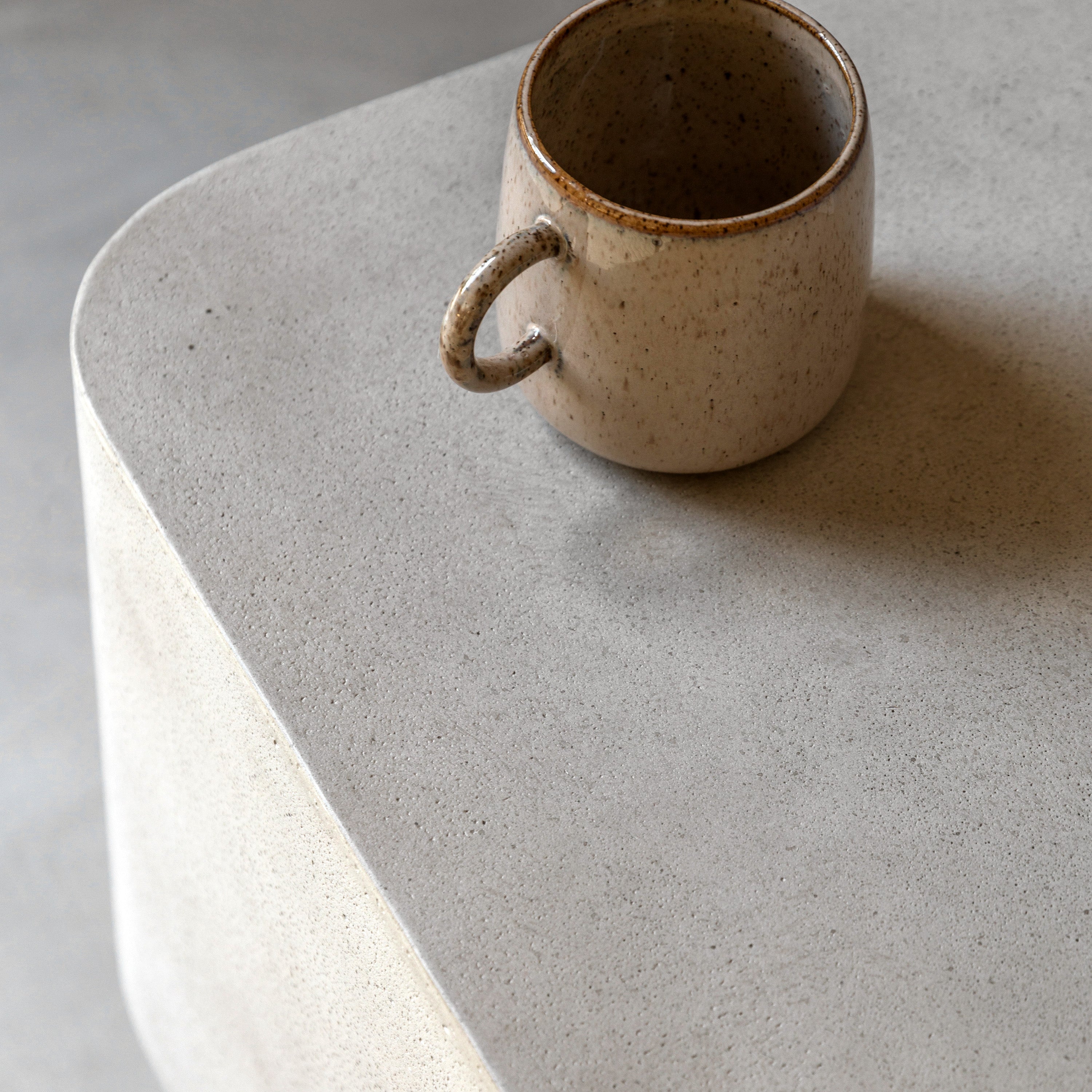 Rozzano Side Table by Abode