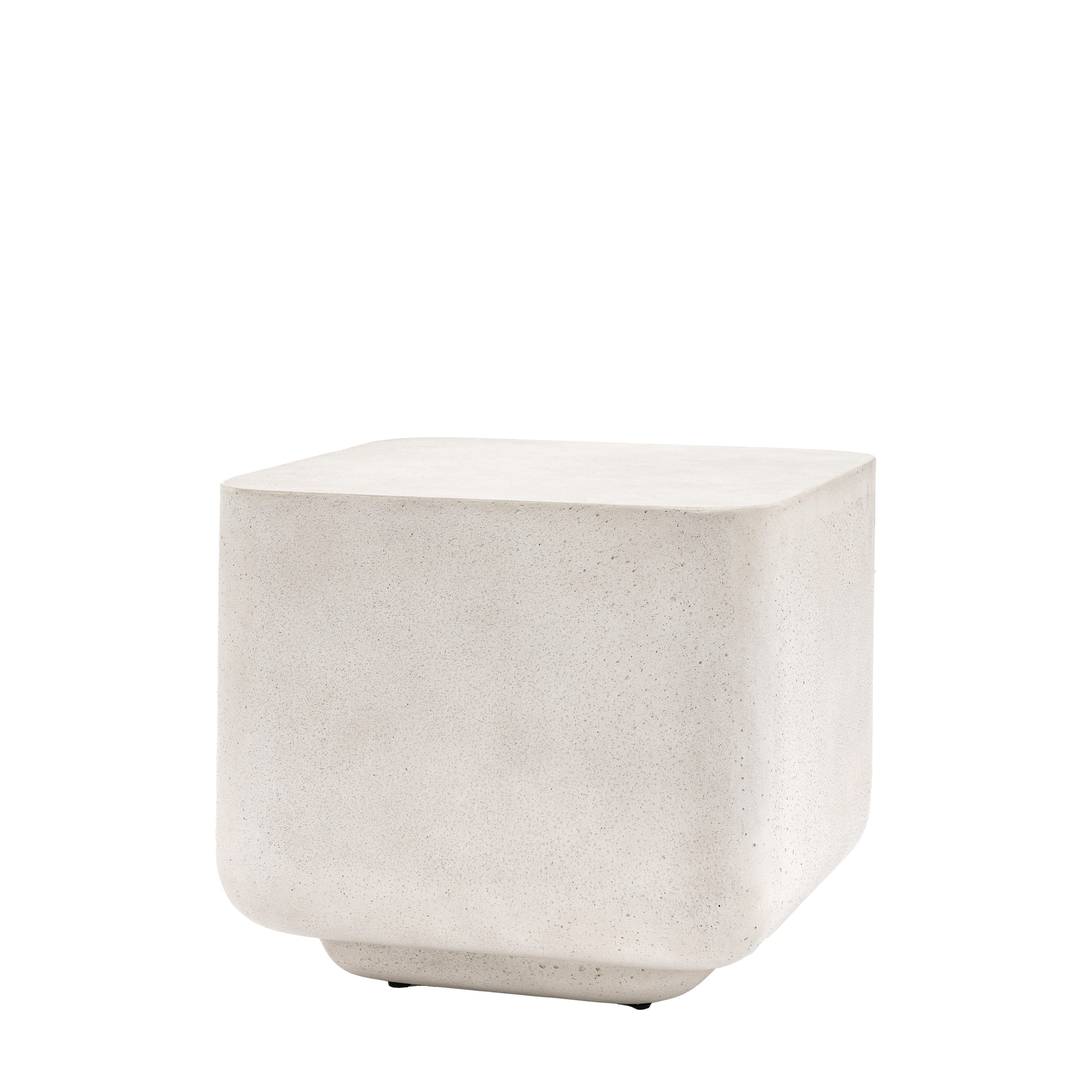 Rozzano Side Table by Abode