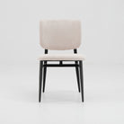 Fluttuare Ivory Dining Chair by Tommy Franks