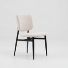 Fluttuare Ivory Dining Chair by Tommy Franks