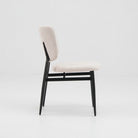 Fluttuare Ivory Dining Chair by Tommy Franks