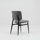 Fluttuare Grey Dining Chair by Tommy Franks