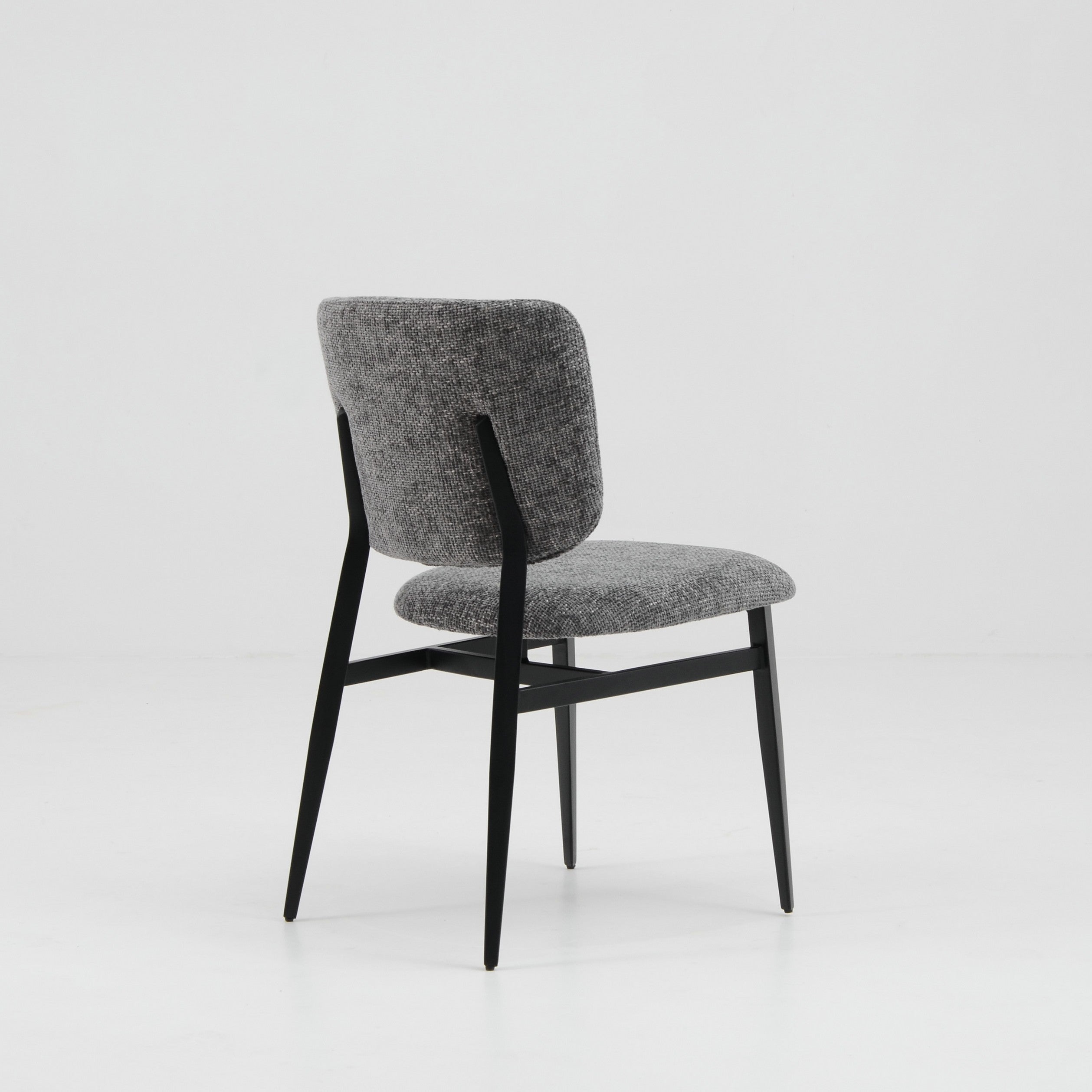 Fluttuare Grey Dining Chair by Tommy Franks