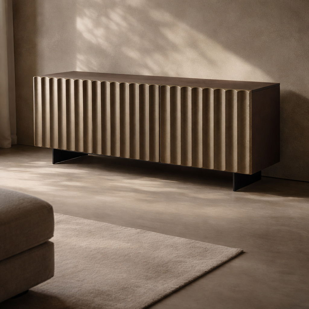 Genio Buffet by Tommy Franks
