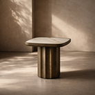 Genio Side Table by Tommy Franks