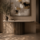 Genio Console Table by Tommy Franks
