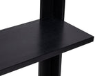 Mauro Shelving - Black Ash Veneer