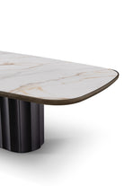 Genio Dining Table - 240cm by Tommy Franks