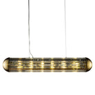Chandelier Mula bronze by Richmond Interiors