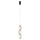 Lacey Bronze Single Pendant by Richmond Interiors
