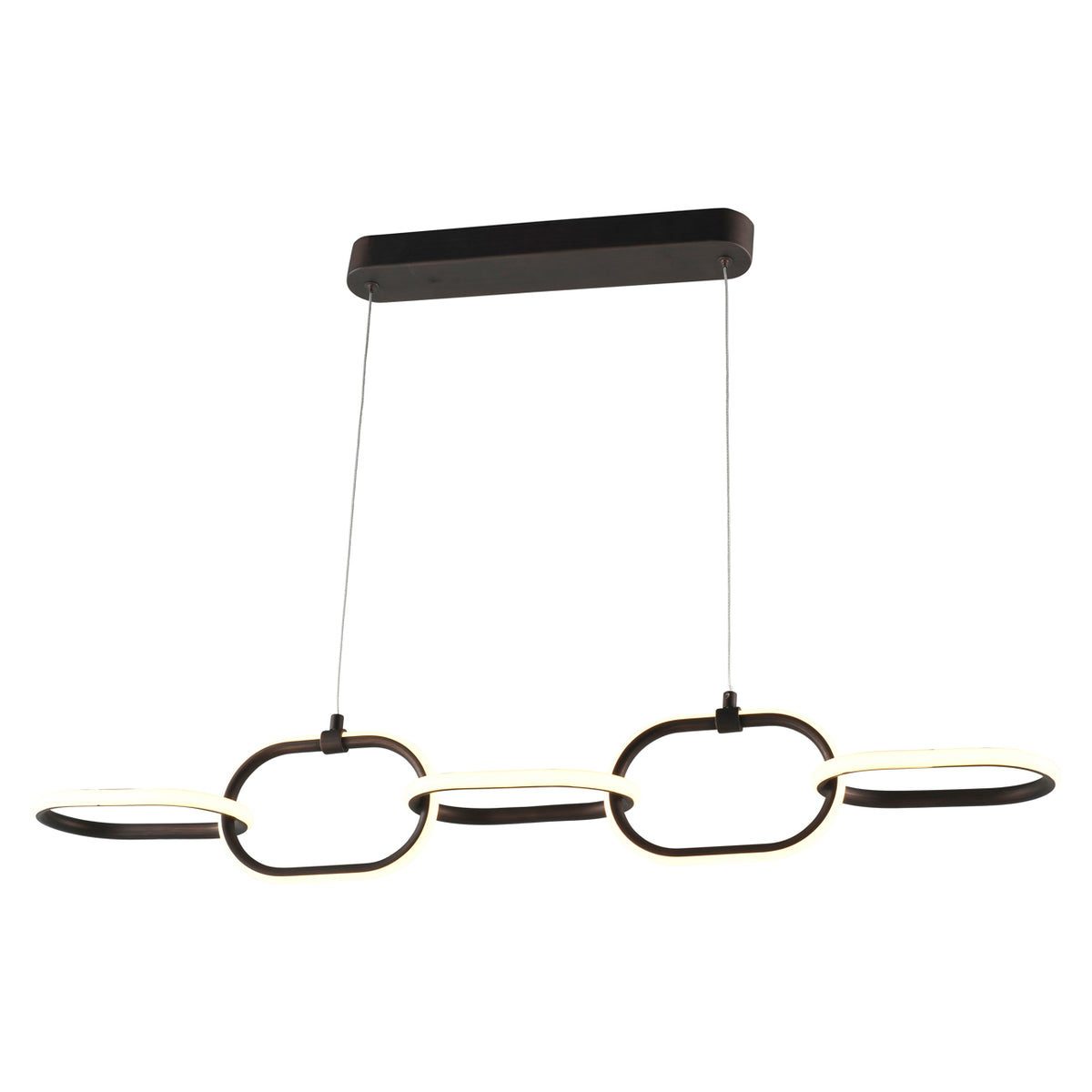 Chandelier Layn bronze by Richmond Interiors