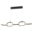 Chandelier Layn bronze by Richmond Interiors