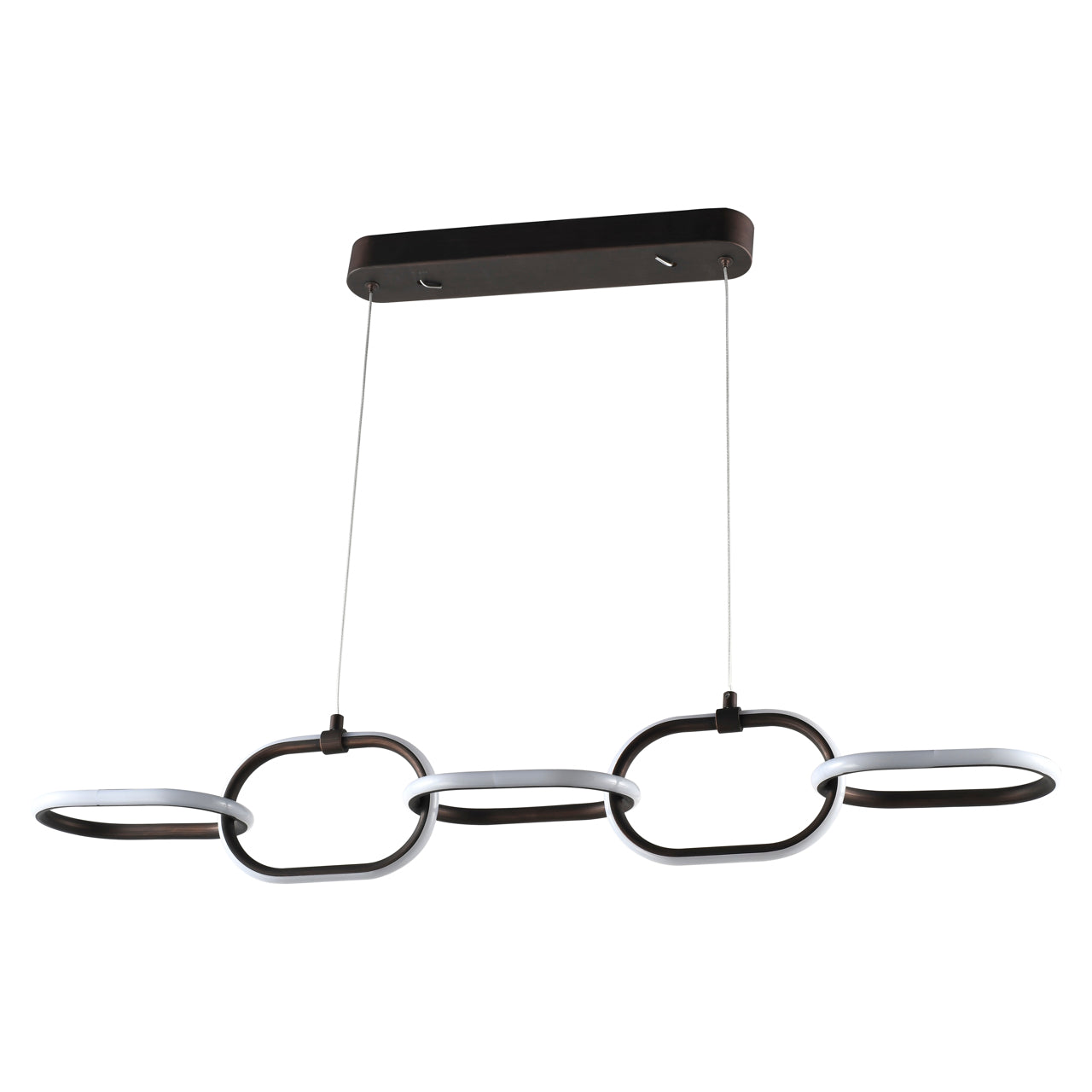 Chandelier Layn bronze by Richmond Interiors