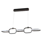 Chandelier Layn bronze by Richmond Interiors