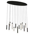 Oxley Bronze Cluster Pendant Light - Large by Richmond Interiors
