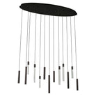 Oxley Bronze Cluster Pendant Light - Large by Richmond Interiors