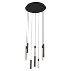 Oxley Bronze Cluster Pendant Light - Small by Richmond Interiors
