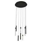 Oxley Bronze Cluster Pendant Light - Small by Richmond Interiors