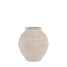 Naxos Red Terracotta Planter by Abode