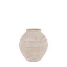 Naxos Red Terracotta Planter by Abode