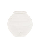 Naxos Grey Terracotta Planter by Abode