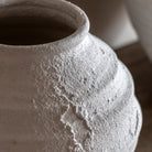 Naxos Grey Terracotta Planter by Abode